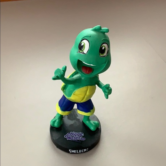 Other | Magic Waters Shelbert Bobble Head | Poshmark